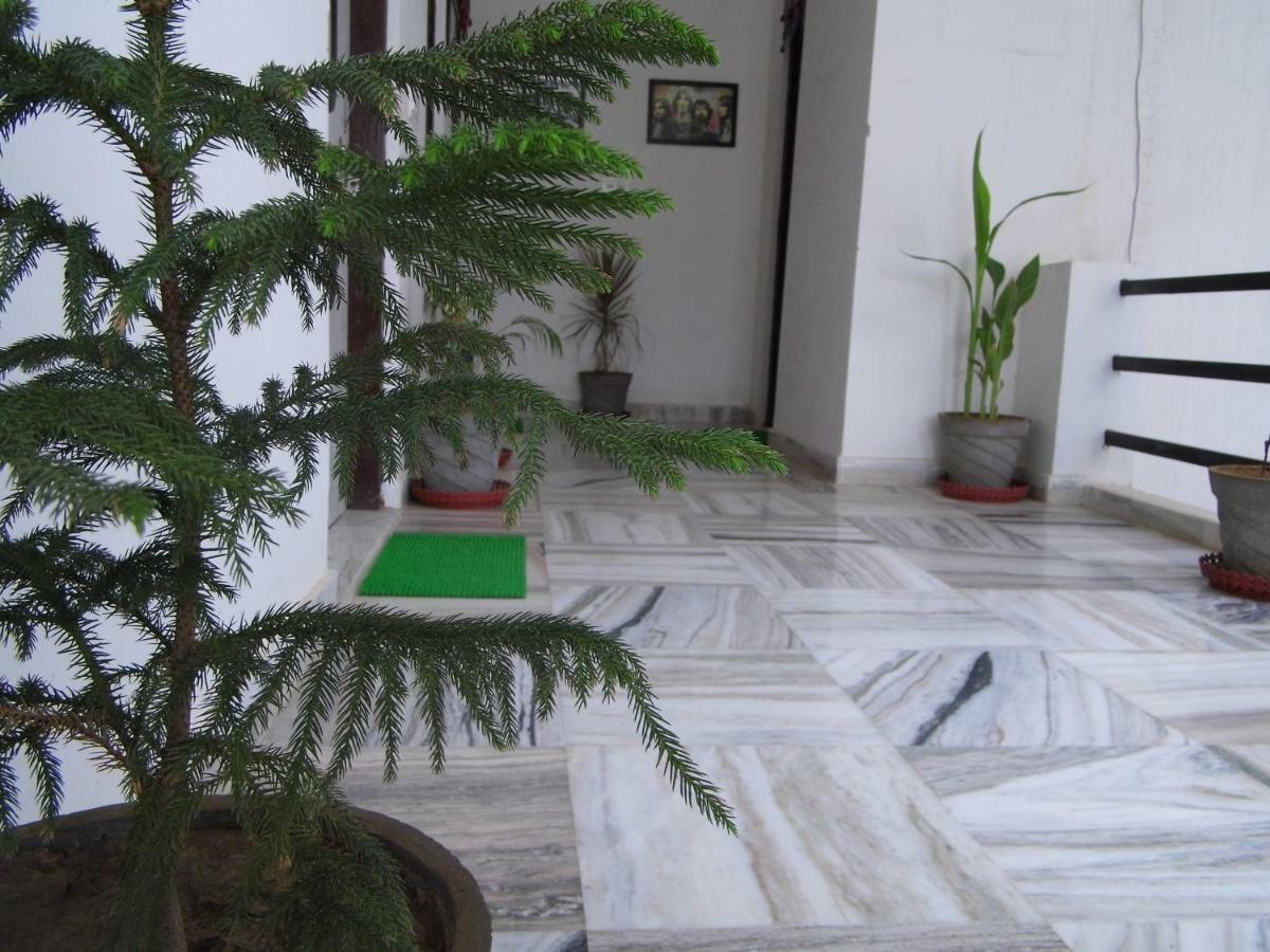 Hotel Zoola Palace Pushkar Exterior foto