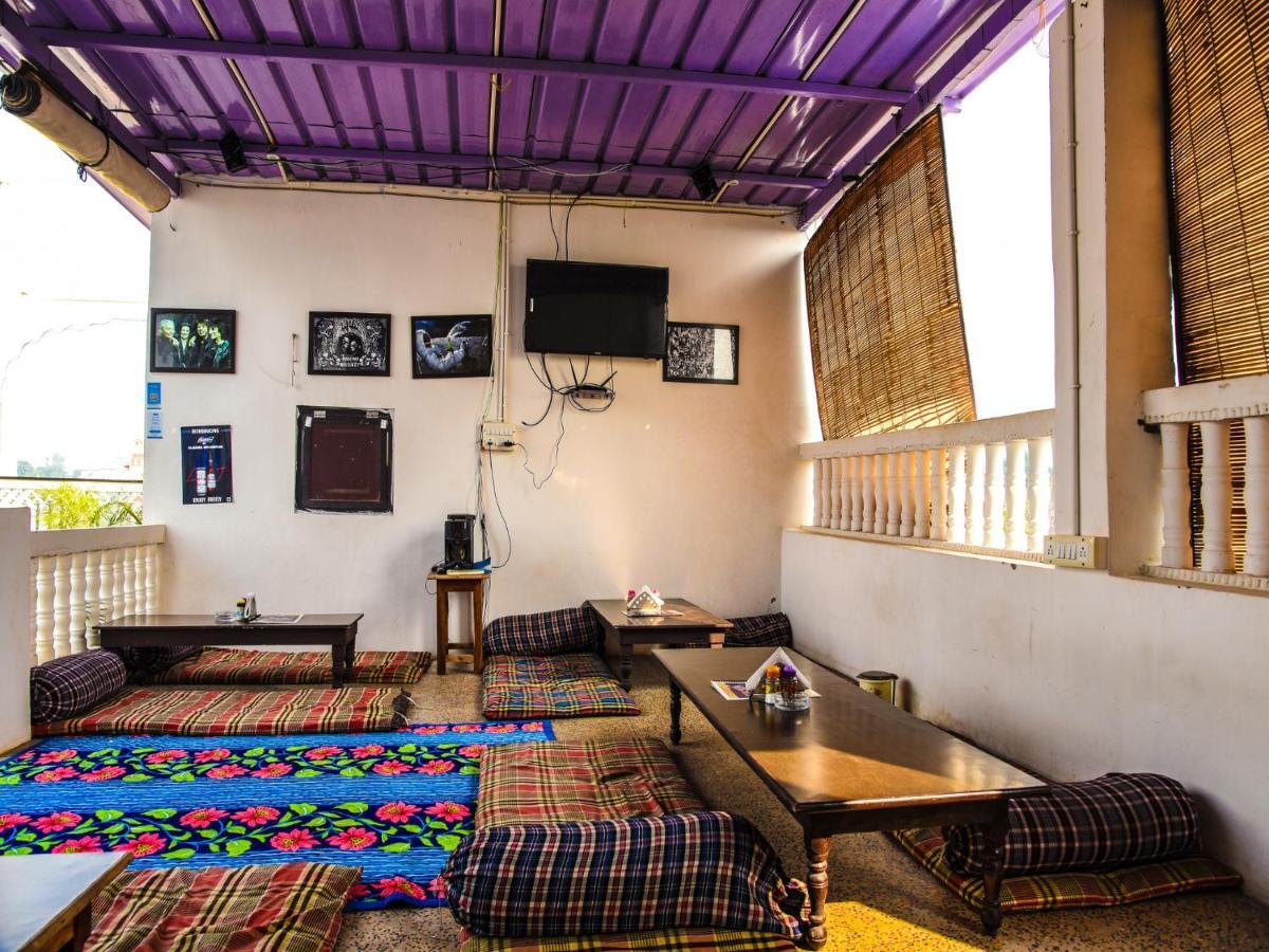 Hotel Zoola Palace Pushkar Exterior foto